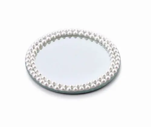 Sprawdź teraz Podstawka 15 cm MARGOT PEARL