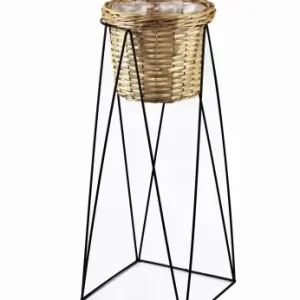 Zniżka Osłonka 26xh70 cm SWEN NATURAL, drewno