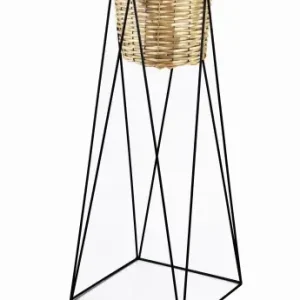 Osłoknka 26xh80 cm SWEN NATURAL, drewno Zamów teraz
