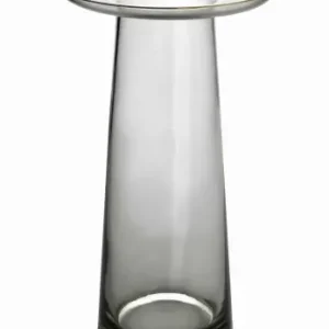 Wazon SERENITE z kołnierzem h25x14,5cm szary Kup online