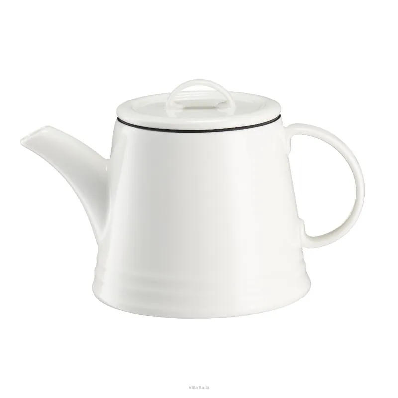 Darmowy zwrot Dzbanek do herbaty porcelanowy 0,75 l NOSTALGIA