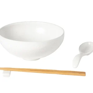 Zestaw do ramenu 19cm , Pacifica Salt, Casafina Premium