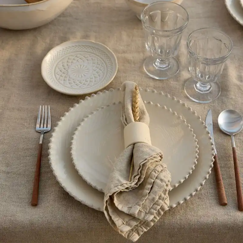 Darmowy zwrot Talerzyk 13cm Costa Nova Pearl Cream