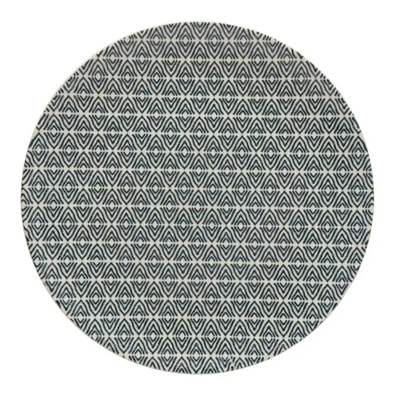 Zniżka Talerz przystawkowy 21,5 cm, Diamond Wave, Augusta