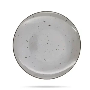 Talerz płytki 28 cm Cottage Grey Wyjątkowa oferta