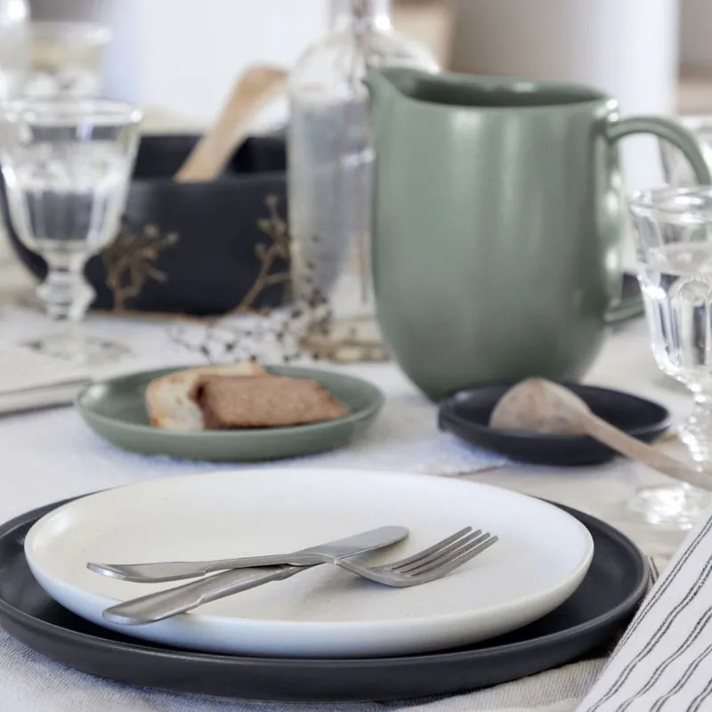 Najlepsza cena Talerz płytki 22 cm Casafina Pacifica Salt