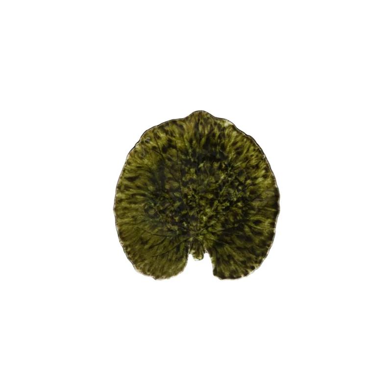 Talerz liść Alchemille 18 cm , Riviera Forets, costa Nova Wysoka jakość
