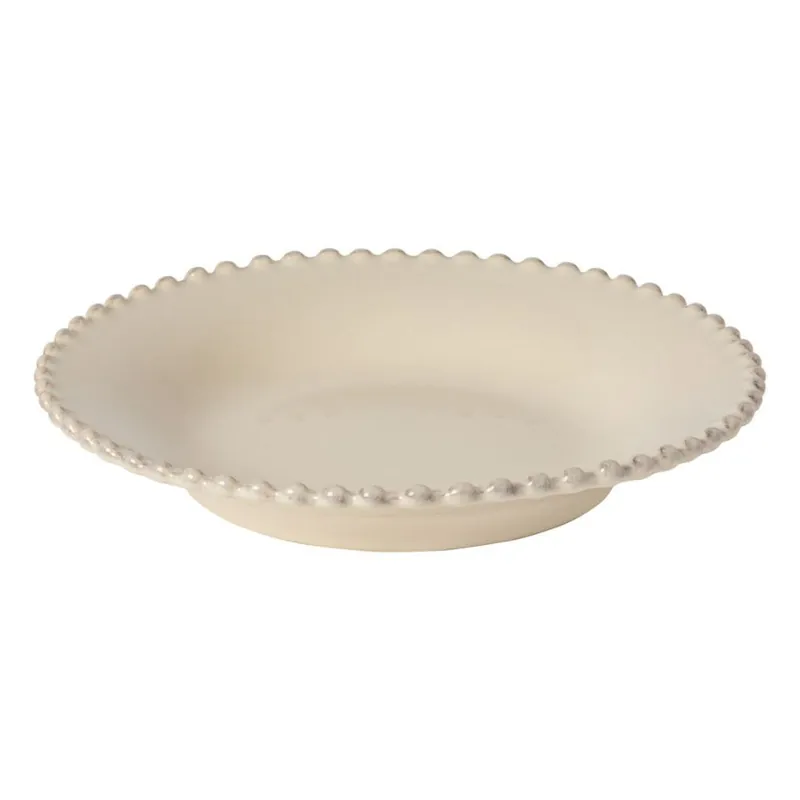 Talerz głęboki Costa Nova Pearl Cream 24 cm Super okazja