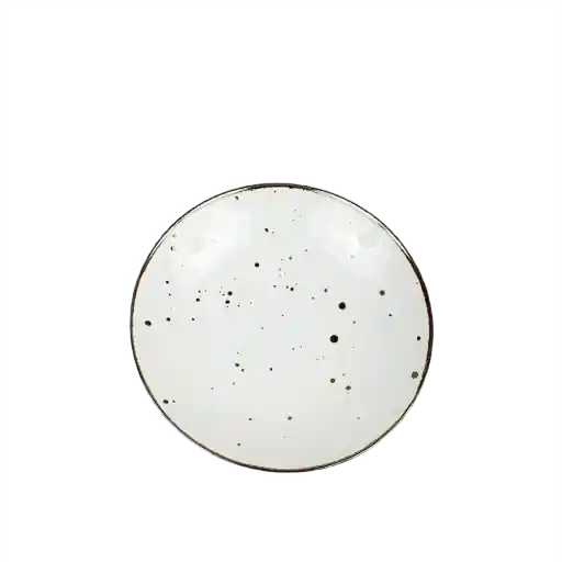 Talerz głęboki 22 cm Cottage White Ostatnie sztuki