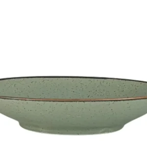 Łatwy zwrot Talerz głęboki 22 cm -CIRCUS GREEN Alumina Bogucice