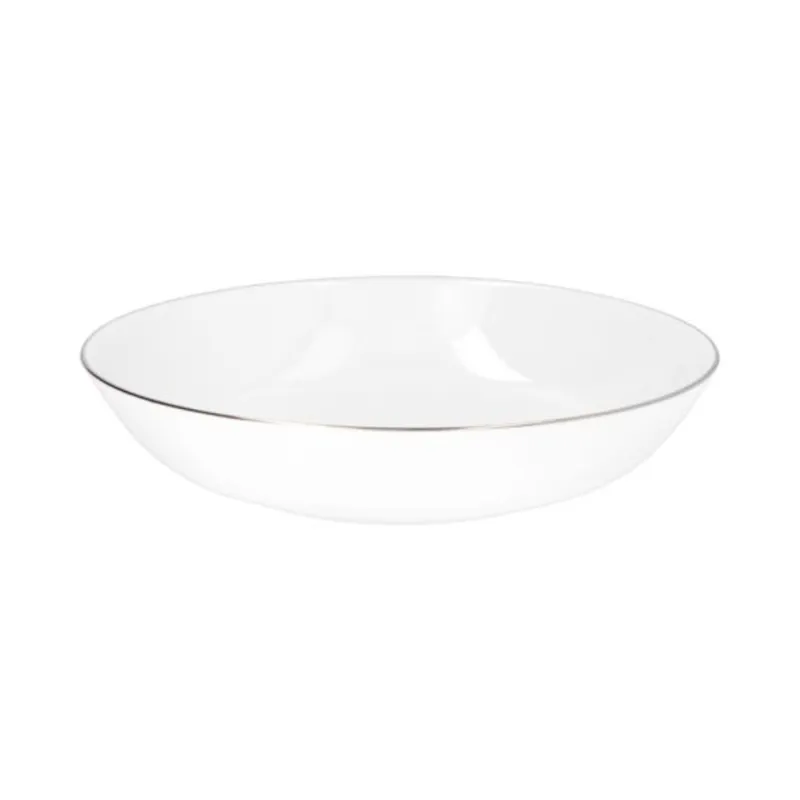 Wybór klientów Talerz głeboki 21 cm City Platynowe B325