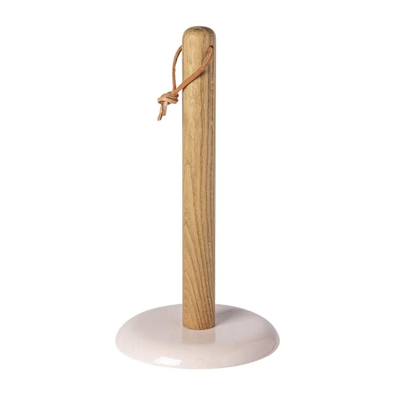 Stojak na rzecznik papierowy 35 cm Casafina Pacifica Marshmallow Nowość