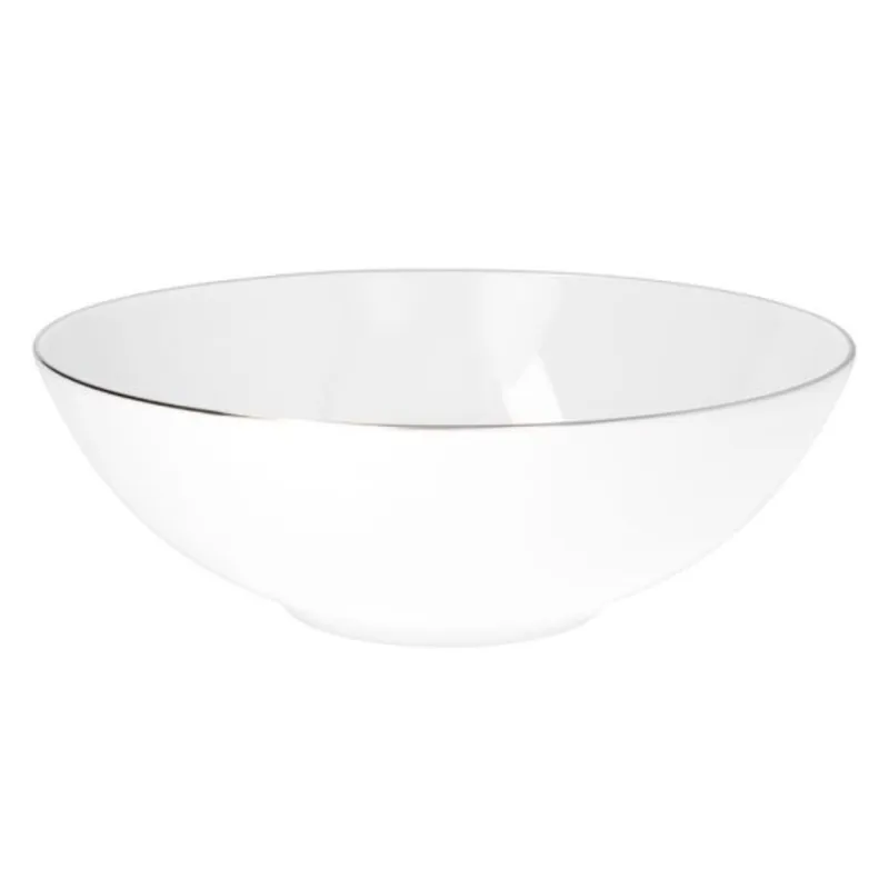 Ostatnie sztuki Salaterka okrągła 26 cm - City Platynowe B325