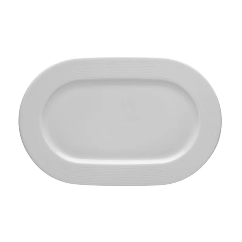 ROMA-ETO HOTEL - Półmisek owalny 32 cm Bestseller