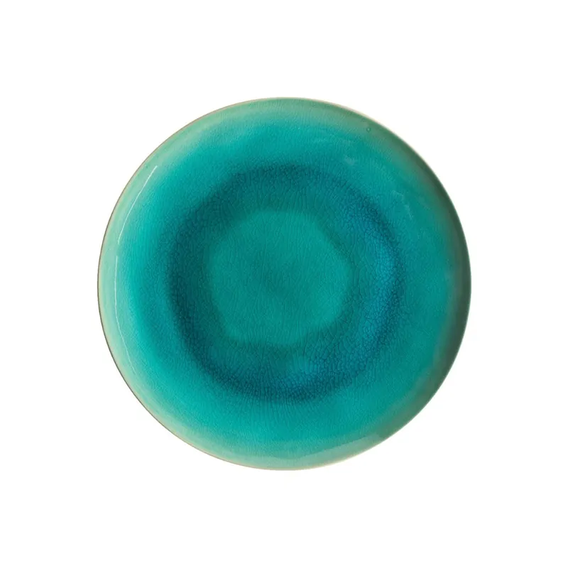 Riviera- talerz płytki 27 cm Azur Bestseller