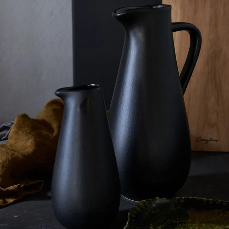 Riviera- dzbanek czarny 0,5 l Sable Noir Wybór klientów