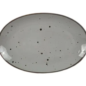 Ostatnia szansa Półmisek owalny 31cm Cottage Grey