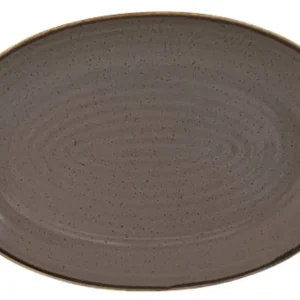 Hit sprzedaży Półmisek owalny 31 cm/20,5 cm - CIRCUS WOOD Alumina Bogucice