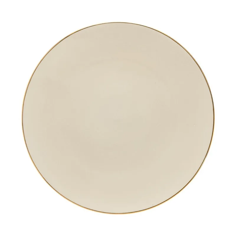 Super okazja Półmisek okrągły 35 cm, Natural GOLD , Augusta