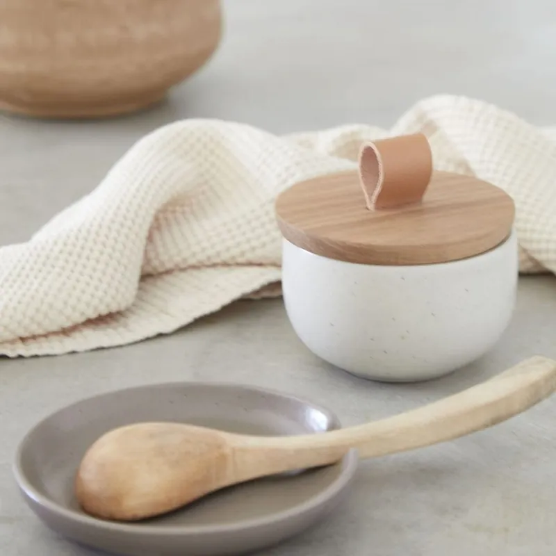 Pojemnik na sól 0,22l Casafina Pacifica Vanilla Oferta