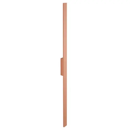 Lampa ścienna Natynkowa 24W Brick red NOWODVORSKI Sprawdź teraz