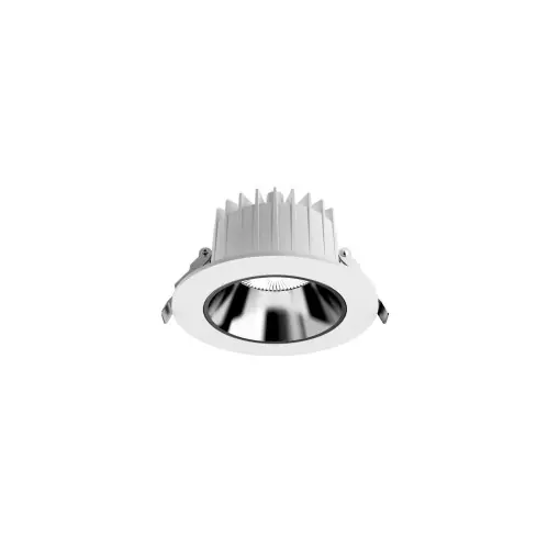 Punktowa lampa LED Podtynkowa 20W Biała NOWODVORSKI Do wyczerpania zapasów