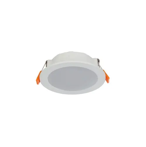 Premium Punktowa lampa LED Podtynkowa 8W Biała NOWODVORSKI