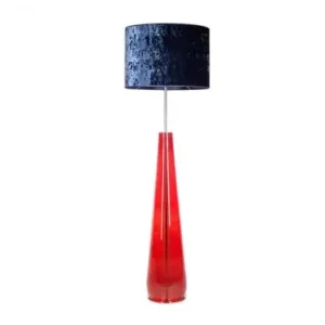 4Concept Lampa podłogowa BERLIN RED L233311318 4concepts Promocja