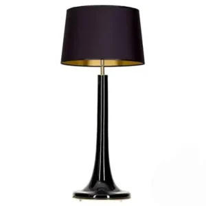 4Concept Lampa stołowa Lozanna Black L214222240 4Concepts Nie przegap