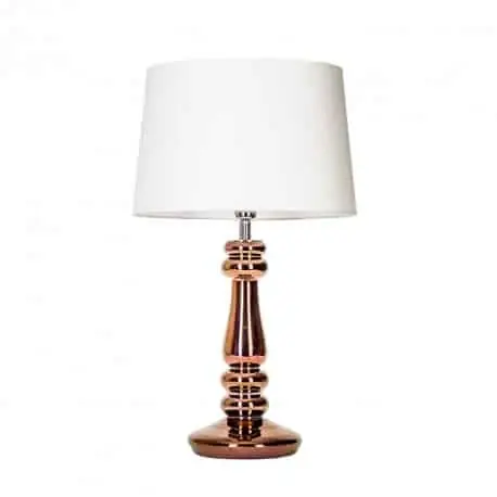 4Concept Lampa stołowa Petit Trianon Copper L051261217 Niska cena