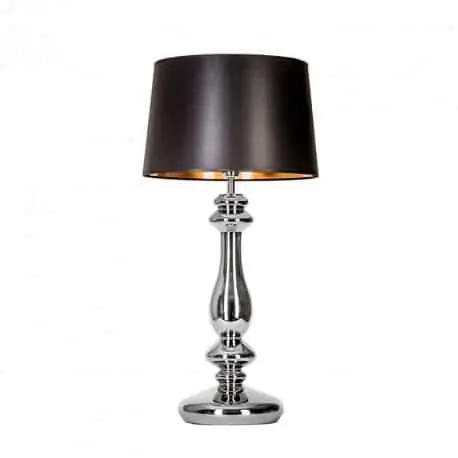 Najlepsza cena 4Concept Lampa stołowa Versailles Platinum L204161250