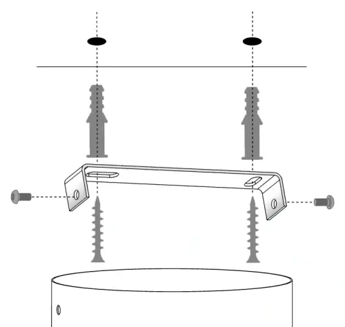 Dostępne od ręki ALBA 3 koło lampa wisząca Sigma lighting