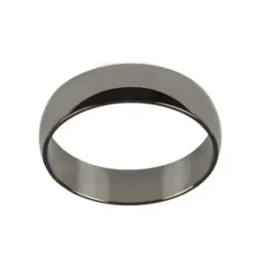 Zniżka ADAMO RING black chrome (AZ1484 NC1827-BK-CH) - AZZARDO