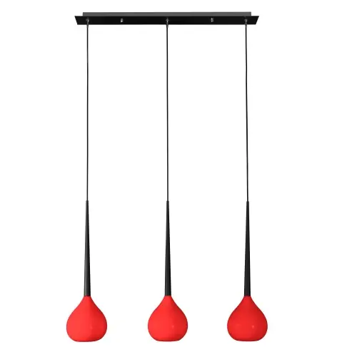 Kup online AZZARDO AGA 3 WISZACA RED AZ1066