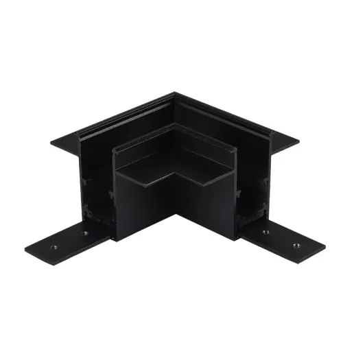 Wysoka jakość AZZARDO ALFA TRACK MAGNETIC52 CORNER90 A GIPS2 BK AZ4681