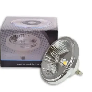 AZZARDO AZZARDO LAMPA LED ES111 GU10 12W 3000K LL110121 AZ2362 Do wyczerpania zapasów