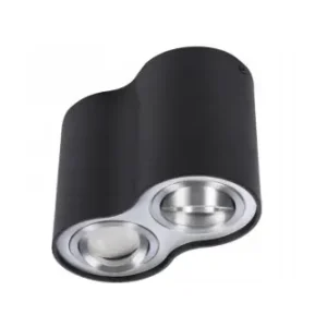Kup teraz AZZARDO BROSS 2 BK/ALU PLAFON AZ0782