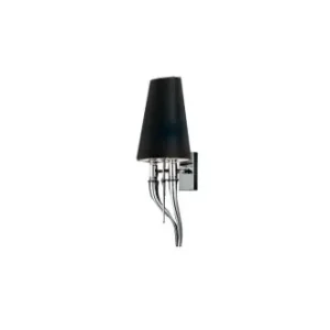 AZZARDO DIABLO BLACK KINKIET AZ1343 Promocja