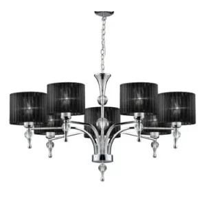 AZZARDO IMPRESS 7 BLACK WISZACA AZ0500 Nie przegap