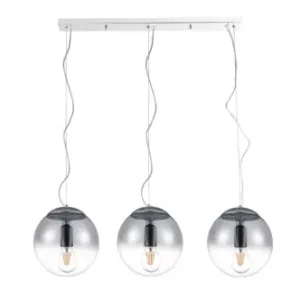Nowy AZZARDO IRIS 3 LINE CHROME AZ3103