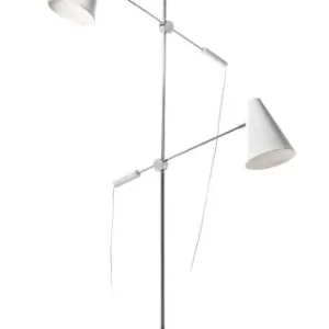AZZARDO KAJA STOJACA WHITE AZ2863 Oferta czasowa