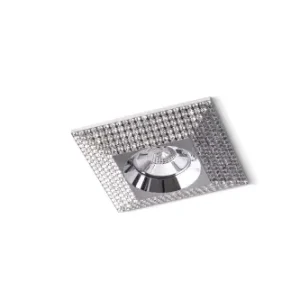 AZZARDO PIRAMIDE XL CHROME AZ1612 Ostatnie sztuki