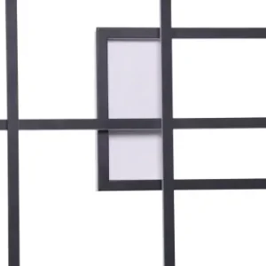 AZZARDO QUADRATUS WALL DIMM BLACK AZ2994 Do wyczerpania zapasów