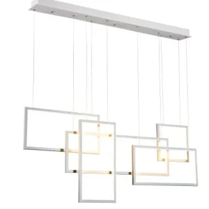 Premium AZZARDO QUADRATUS WHITE AZ2851
