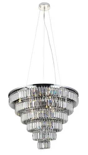 AZZARDO SALERNO XL PENDANT AZ2927 Dostępne od ręki