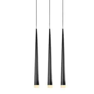 Nowy AZZARDO STYLO 3 BLACK LAMPA AZ0118
