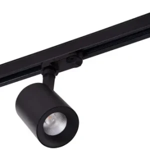 Nowy AZZARDO TIVOLI TRACK 3LINE 10W 3000K BK AZ2224