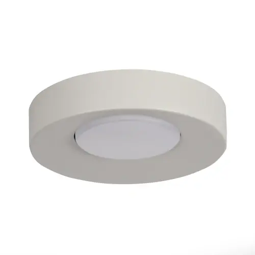 Taniej BROS plafon 1 szary beż stal lakierowana Sigma lighting