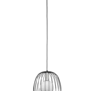 BELL 1 S czarny/srebrny stal lakierowana, nikiel Sigma lighting Tylko dziś