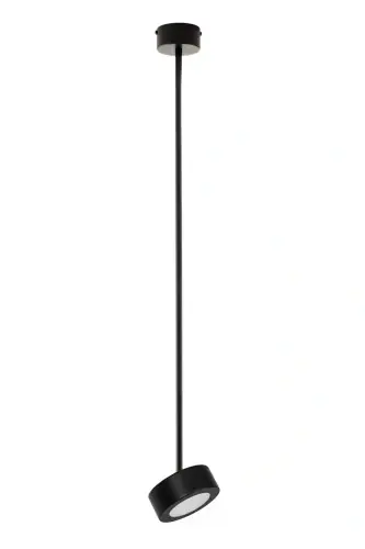 Szybka dostawa BAR 1 M lampa wisząca czarny 82 cm Sigma lighting